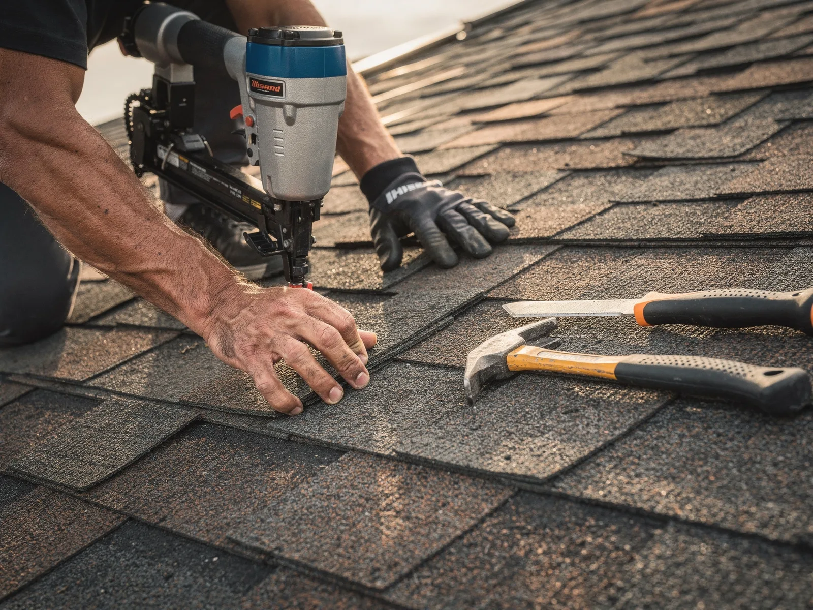 Why choose Roof Repair in Tracys Landing, MD
